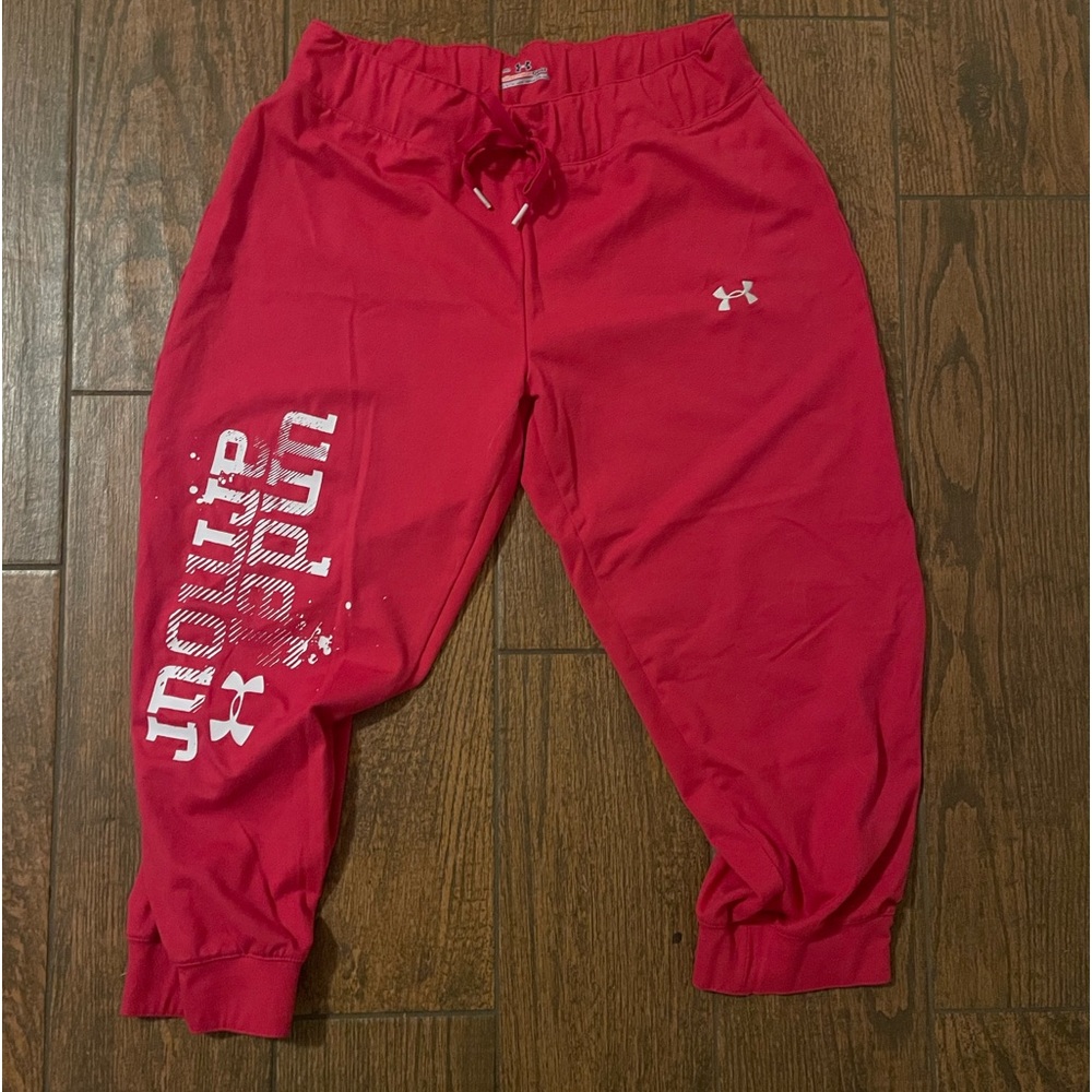 3 pair- Under Armor- size Medium. EUC.
